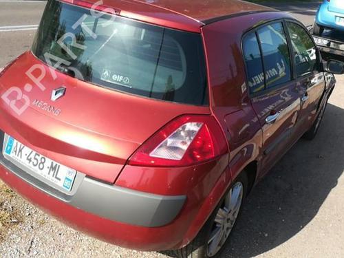 Left mirror RENAULT MEGANE II (BM0/1_, CM0/1_) 1.5 dCi (BM02, BM13, BM2A, CM02, CM13) | BP25559486C26 
