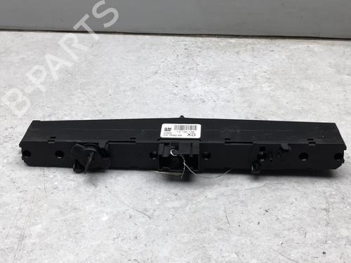 Used Warning switch OPEL ZAFIRA / ZAFIRA FAMILY B (A05) 1.9 CDTI (M75) (150 hp) 25525209
