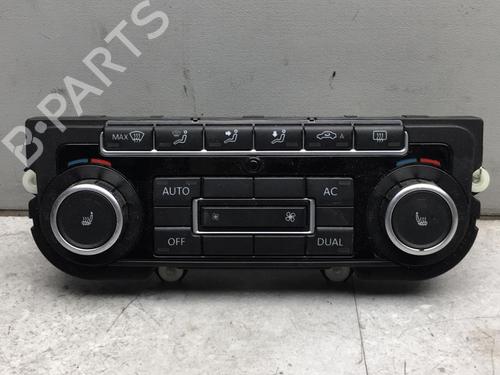 Climate control VW EOS (1F7, 1F8) 2.0 TDI 16V BP25561200I5