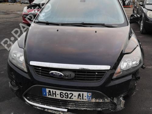Right sun visor FORD FOCUS II (DA_, HCP, DP) 1.6 TDCi | BP25560700I2 - Image 6