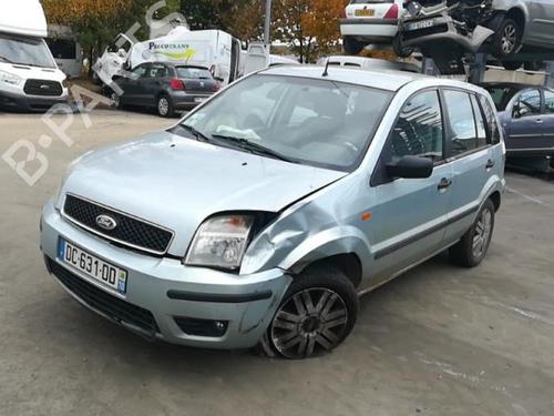 Front right window mechanism FORD FUSION (JU_) 1.4 TDCi | BP25516005C23 