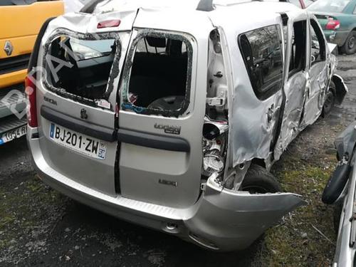 Gearkasse DACIA LOGAN MCV (KS_) 1.5 dCi (KS04) | BP25576908M3 
