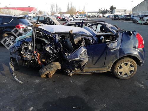 Starter DACIA SANDERO 1.4 (BS0C, BS0A, BS0G, BS1F, BS0E) | BP25507137M8 