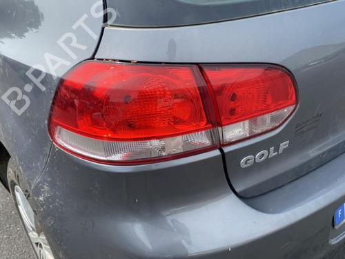 Climate control VW GOLF VI (5K1) 1.6 TDI | BP25547306I5  - Image 16