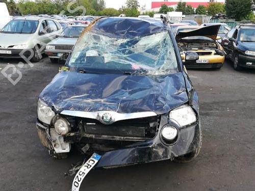 Starter SKODA YETI (5L) 2.0 TDI | BP25516271M8 - Image 15