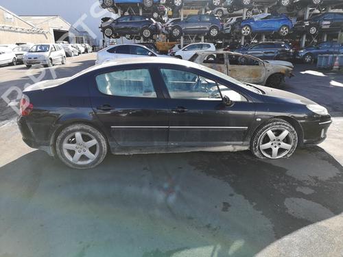 Left sun visor PEUGEOT 407 (6D_) 2.0 HDi 135 (6DRHRH, 6DRHRE, 6DRHRG, 6DRHRJ) | BP25560729I1  - Image 17