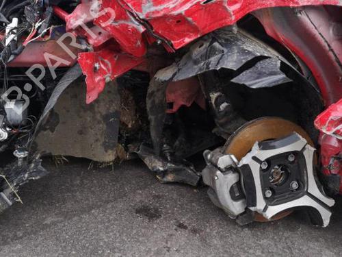 Front right lock CITROËN C3 AIRCROSS II (2R_, 2C_) 1.2 PureTech 110 (2RHNZB, 2RHNZW, 2RHNPX, 2RHNPJ) | BP25579327C97 