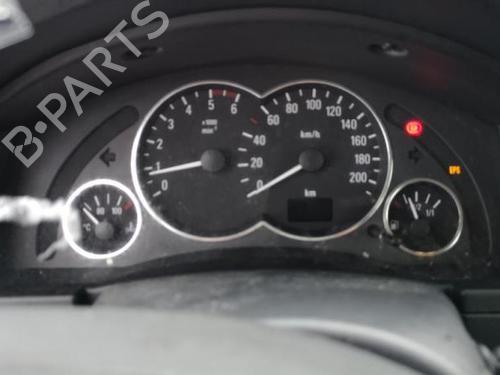 Left taillight OPEL MERIVA A MPV (X03) 1.7 CDTI (E75) | BP25519429C34 