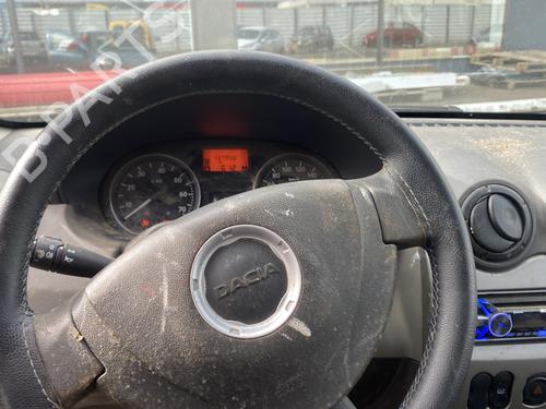 Left sun visor DACIA SANDERO 1.4 (BS0C, BS0A, BS0G, BS1F, BS0E) | BP33743269I1  - Image 22