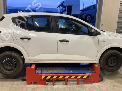 Left front window switch DACIA SANDERO III 1.0 SCe 65 | BP33205786I27 - Image 31