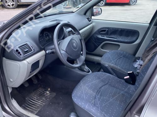 ABS Bremseaggregat RENAULT CLIO II (BB_, CB_) 1.5 dCi (B/CB07) | BP25566332M43 