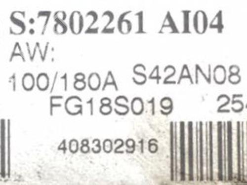 Alternator BMW 1 (E81) 118 d | BP25520449M7 - Image 7