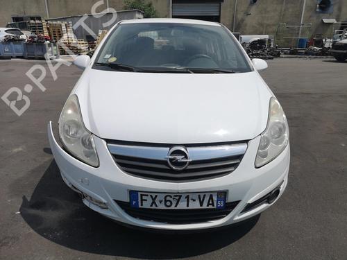 Ferdsskriver OPEL CORSA D (S07) 1.3 CDTI (L08, L68) | BP25556975C48 