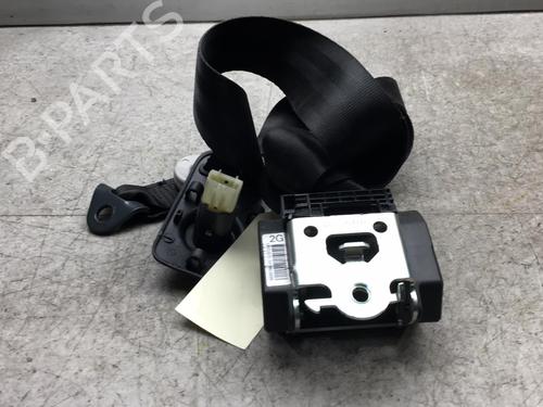 Rear left belt tensioner PEUGEOT 207 SW (WK_) 1.6 HDi | BP25514134C89 