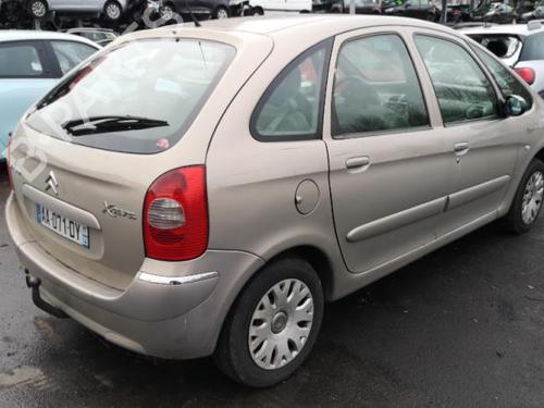 Viskermotor vindrute CITROËN XSARA PICASSO (N68) 1.6 HDi | BP25584170M29