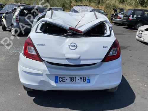 AC Kompressor OPEL CORSA D (S07) 1.3 CDTI (L08, L68) | BP25567242M34 