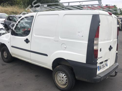 Generator FIAT DOBLO Box Body/MPV (223_) 1.9 D (223ZXB1A) | BP27253731M7 