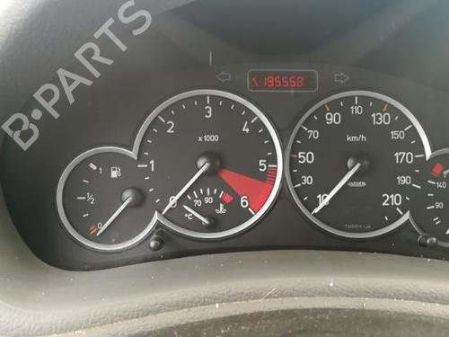 Ryggespeil høyre PEUGEOT 206 Hatchback (2A/C) 2.0 HDI 90 | BP25515992C27 