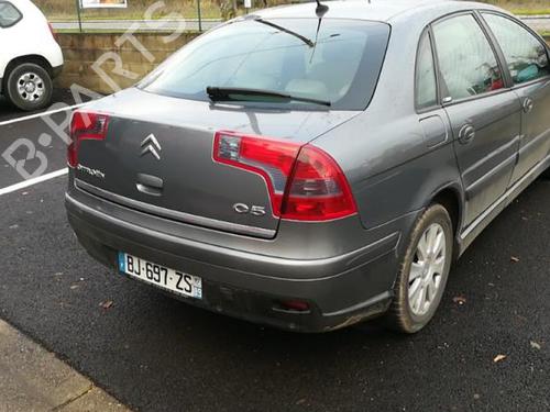 Left tailgate light CITROËN C5 II (RC_) 2.0 HDi (RCRHRH) | BP25560486C79  - Image 20