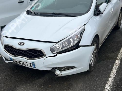 Left sun visor KIA CEE'D Sportswagon (JD) 1.6 CRDi 128 | BP27659197I1  - Image 31