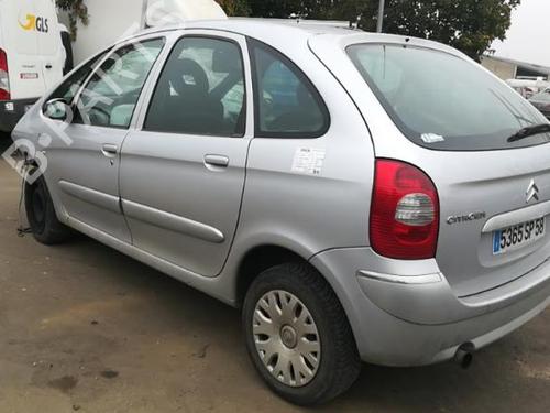 Left front door CITROËN XSARA PICASSO (N68) 1.6 HDi | BP25577539C2 