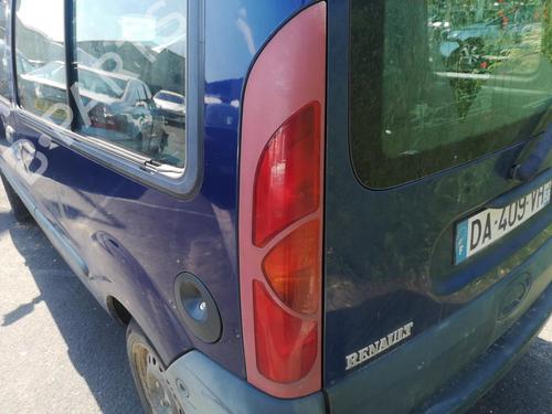 Alternator RENAULT KANGOO (KC0/1_) D 65 1.9 (KC0E, KC02, KC0J, KC0N) | BP25538491M7 