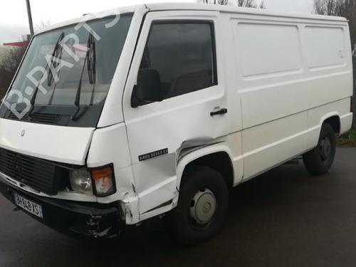 Left rear door MERCEDES-BENZ MB Van (W631) D (631.332, 631.342) | BP25577267C4 