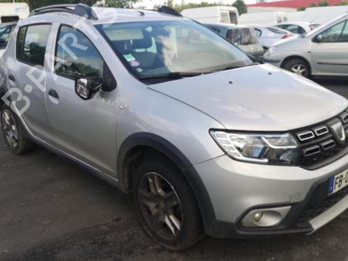 Rear right seatbelt DACIA SANDERO II 1.0 SCe 75 (B8JC, B8JD, B8NC) | BP25583448I28 - Image 19