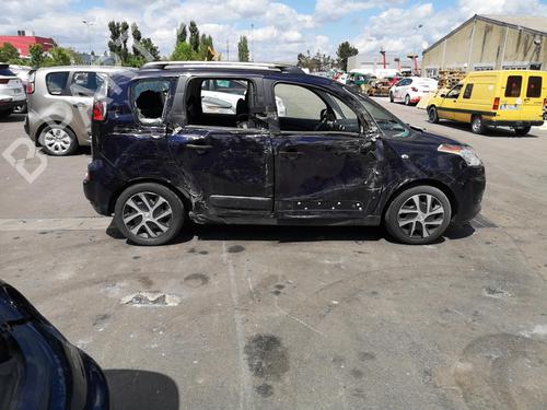 Climate control CITROËN C3 Picasso (SH_) 1.6 HDI 90 | BP25554728I5  - Image 19