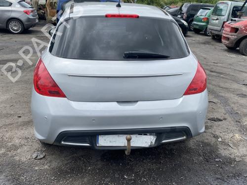Left mirror PEUGEOT 308 I (4A_, 4C_) 1.6 HDi | BP25503198C26 