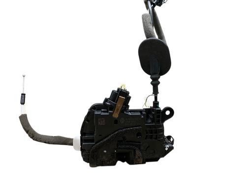 Front left lock RENAULT CLIO V (B7_) 1.0 TCe 90 (B7MT) | BP29711756C98 - Image 2