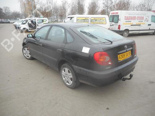 Used Parts TOYOTA AVENSIS Liftback (_T22_) 1.6 i (AT220_, AT220R) 2499378