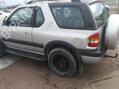 Generator OPEL FRONTERA B (U99) 2.2 DTI (6B_ZC, 6B_VF, 6B_66, 6B_76) | BP25523733M7 