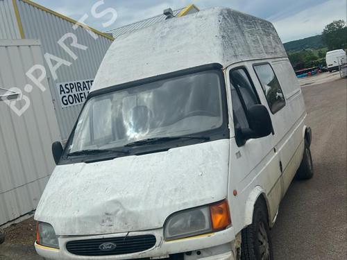 Used Parts FORD TRANSIT Platform/Chassis (E_ _) 2.5 DI (EME/L/S, ENE/L/S) 4310102