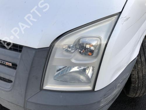 Front left window mechanism FORD TRANSIT Van (FA_ _) 2.2 TDCi | BP25534390C22 - Image 5