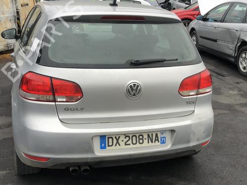 Climate control VW GOLF VI (5K1) 2.0 TDI | BP25557317I5  - Image 31