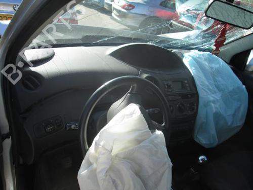 Climate control TOYOTA YARIS (_P1_) 1.3 (SCP12_, SCP13_, SCP12R, SCP13R) | BP25523046I5 