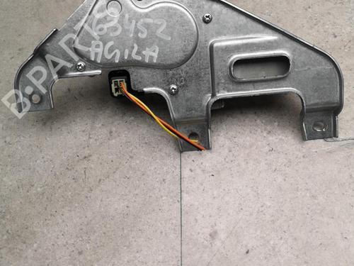 Rear wiper motor OPEL AGILA B (H08) 1.0 (F68) | BP25554608M102 