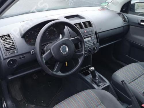 Seat buckle VW POLO (9N_, 9A_) 1.2 | BP25578593I32 