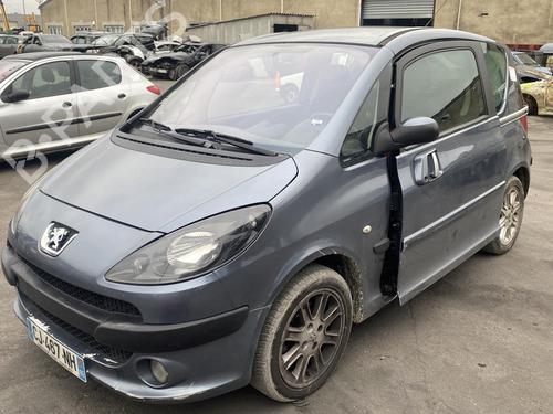 Front left seatbelt PEUGEOT 1007 (KM_) 1.4 HDi | BP25521177I26  - Image 10