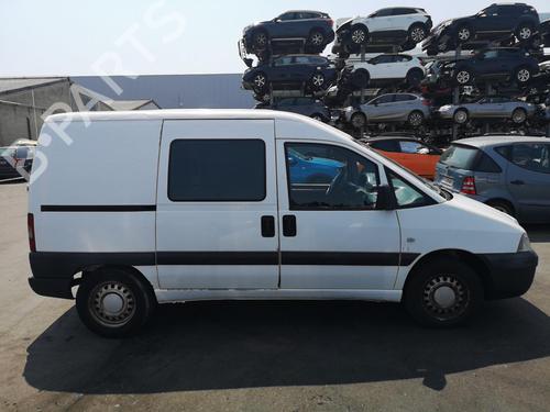 Left front shock absorber PEUGEOT EXPERT Van (222) 2.0 HDI | BP25557850M16 