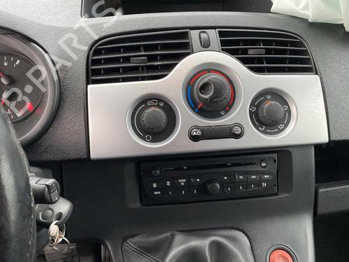 Climate control RENAULT KANGOO / GRAND KANGOO II (KW0/1_) 1.5 dCi 90 (KW05, KW08, KW0G, KW11) | BP25570937I5 