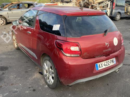 Right front window switch CITROËN DS3 (SA_) 1.6 HDi 110 | BP25510527I26 