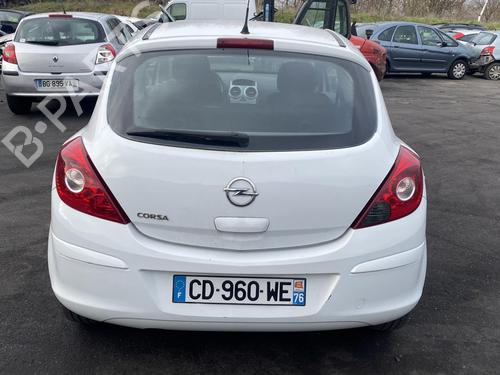 Left sun visor OPEL CORSA D (S07) 1.0 (L08, L68) | BP25550828I1  - Image 25
