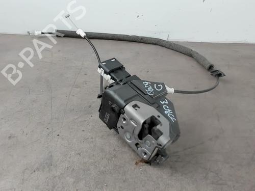 Used Front right lock PEUGEOT 308 CC (4B_) 2.0 HDi (140 hp) 25555341