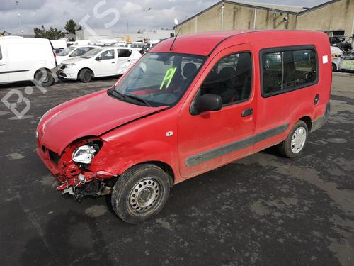 Front right seatbelt RENAULT KANGOO Express (FC0/1_) 1.5 dCi (FC07, FC1R) | BP25524799I25 - Image 7
