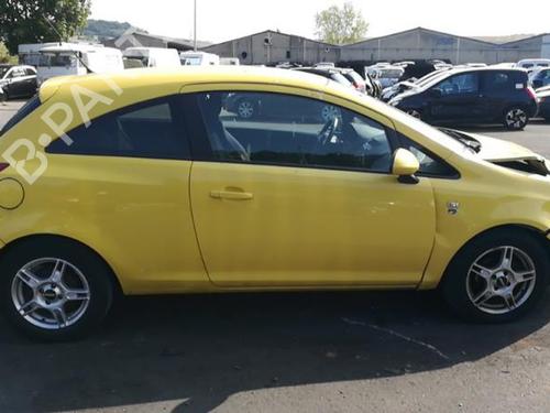 Headlight switch OPEL CORSA D (S07) | BP25515674I24 - Image 7