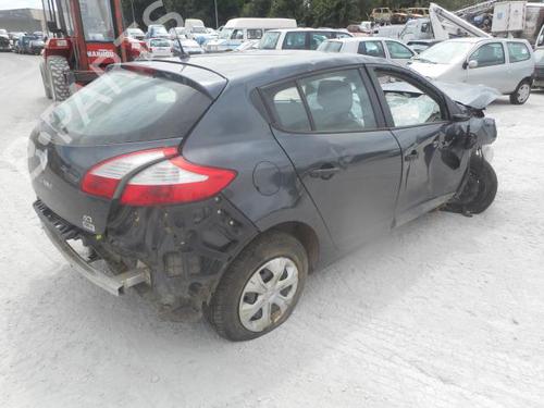 Climate control RENAULT MEGANE III Hatchback (BZ0/1_, B3_) 1.5 dCi | BP25582425I5 - Image 10