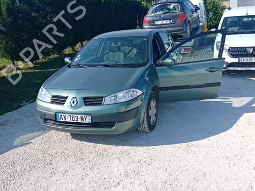 Left sun visor RENAULT MEGANE II Saloon (LM0/1_) 1.5 dCi (LM02, LM13, LM2A) | BP25578868I1 - Image 5