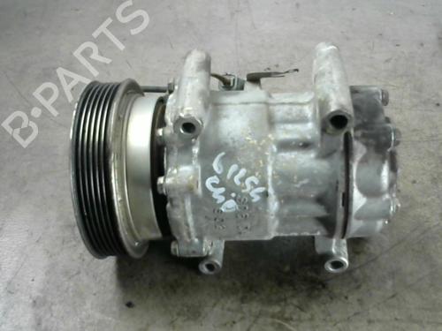 AC compressor RENAULT CLIO III (BR0/1, CR0/1) 1.5 dCi (C/BR0G, C/BR1G) | BP25523640M34 